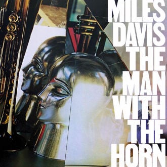 The Man With the Horn Cover