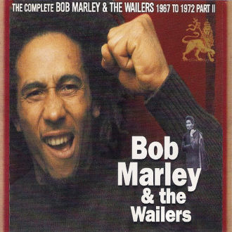 The Mighty Bob Marley Cover