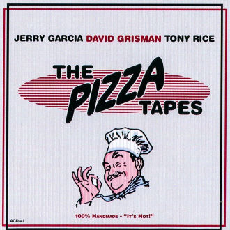 The Pizza Tapes Cover