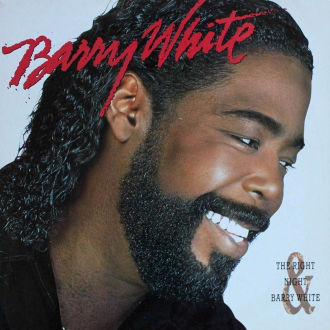 The Right Night & Barry White Cover
