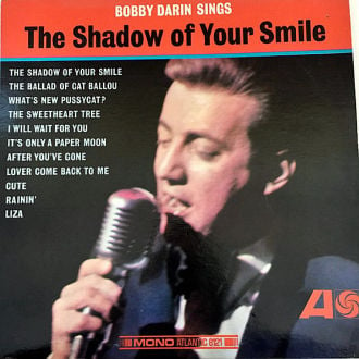 The Shadow of Your Smile Cover