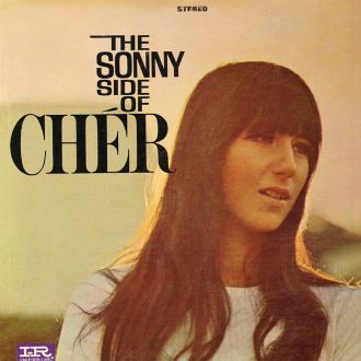 The Sonny Side Of Chér Cover