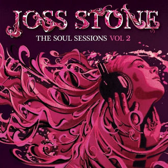 The Soul Sessions Volume 2 Cover