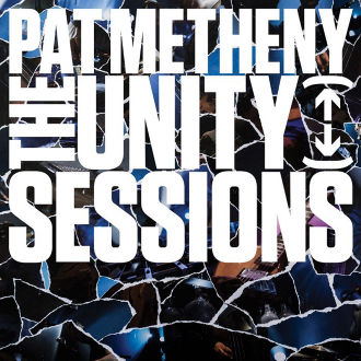 The Unity Sessions Cover