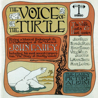 The Voice of the Turtle Cover