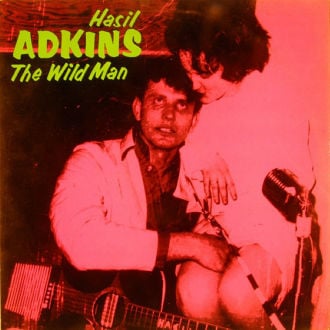 The Wild Man Cover