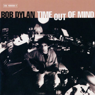 Time Out of Mind Cover