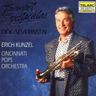 Trumpet Spectacular Cover