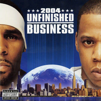 Unfinished Business Cover
