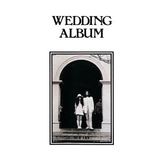 Unfinished Music No. 3: Wedding Album Cover