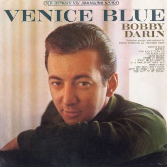 Venice Blue Cover