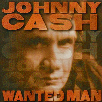 Wanted Man Cover