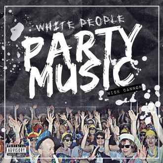 White People Party Music Cover