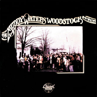 Woodstock Album Cover