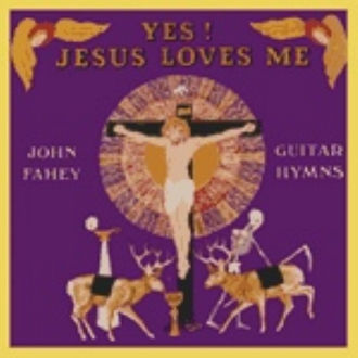 Yes! Jesus Loves Me: Guitar Hymns Cover