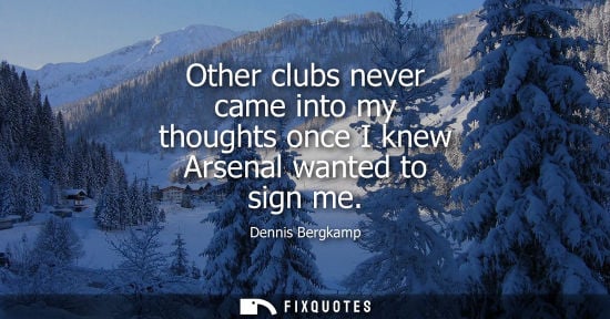 Small: Other clubs never came into my thoughts once I knew Arsenal wanted to sign me