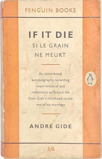 If It Die by Andre Gide