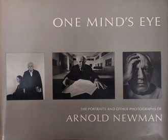 One Mind's Eye: The Portraits and Other Photographs of Arnold Newman, Tiny