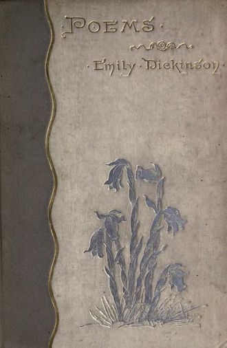 Poems by Emily Dickinson: First Series by Emily Dickinson