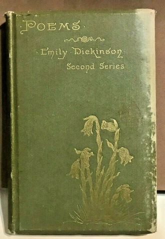 Poems by Emily Dickinson: Second Series by Emily Dickinson