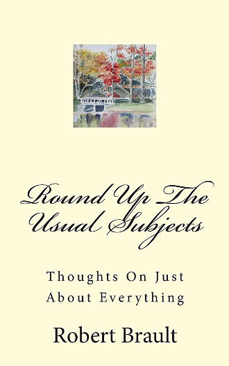 Round Up the Usual Subjects by Robert Brault