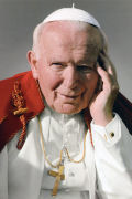 Pope John Paul II (small)
