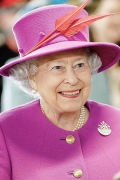 Queen Elizabeth II of the United Kingdom (small)