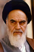 Ruhollah Khomeini (small)