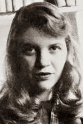 Sylvia Plath (small)