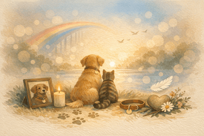 Pet Loss Condolence Messages & Sympathy Quotes