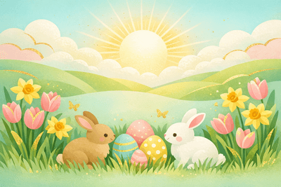 Inspiring Easter Sunday Wishes & Quotes 2026