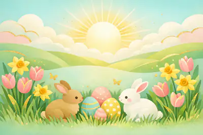 Inspiring Easter Sunday Wishes & Quotes 2026
