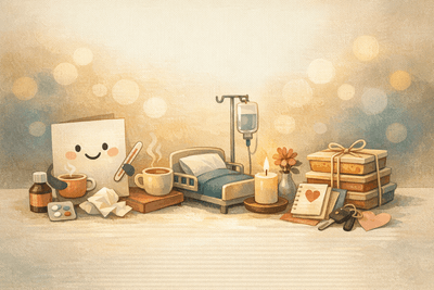 Get Well Soon Messages & Quotes That Fit the Situation