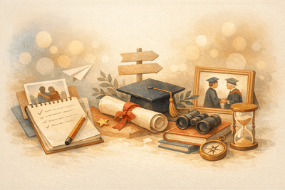 Graduation Messages & Inspirational Graduation Quotes for Cards and Captions