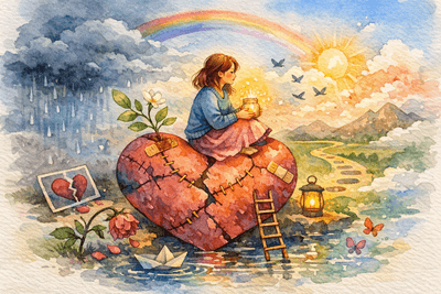 Healing Quotes After a Breakup