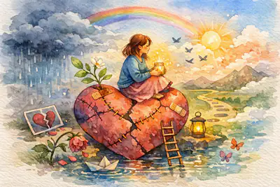 Healing Quotes After a Breakup