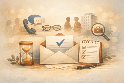 4 Professional Quotes for Job Interview Thank-You Emails (Plus Timing, Subject Lines & Follow-Up Tips)