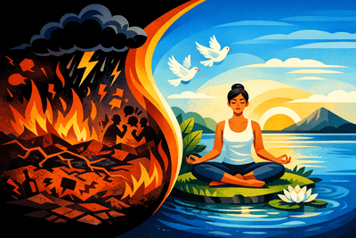 Quotes About Choosing Peace Over Drama