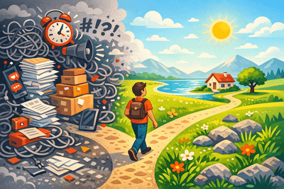 Quotes About Choosing Simplicity