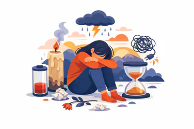 Quotes About Emotional Exhaustion and Burnout