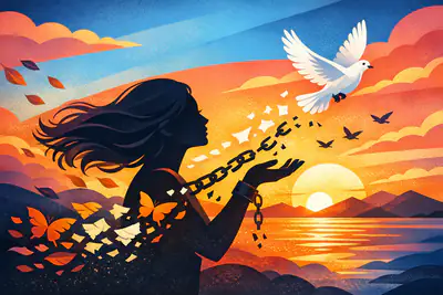 Quotes About Letting Go Gently