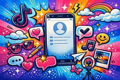 Quotes for TikTok Bio (Short and Aesthetic)