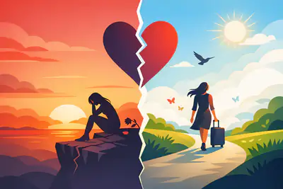 Short Breakup Quotes for Moving On