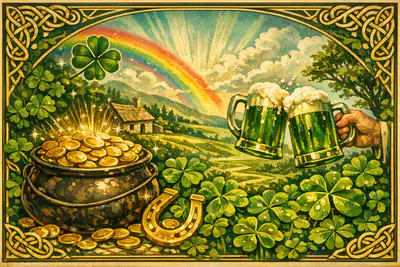 Inspiring St. Patrick's Day Wishes & Quotes 2026