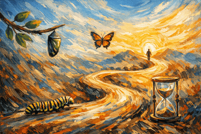 Trust the Process Quotes (Patience and Progress)