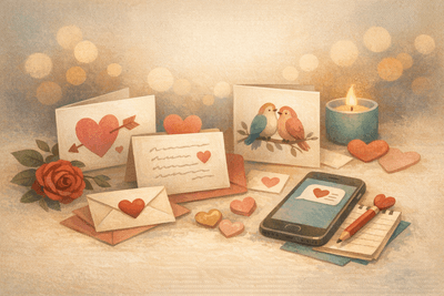 Valentine’s Day Quotes & Messages (Cards, Texts, and Captions)