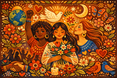 Inspiring International Women's Day Wishes & Quotes 2026