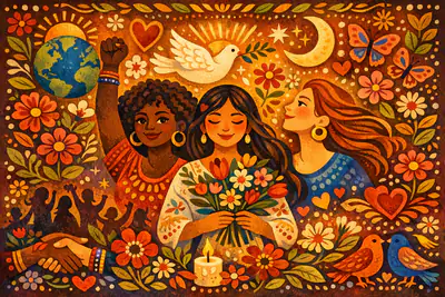 Inspiring International Women's Day Wishes & Quotes 2026