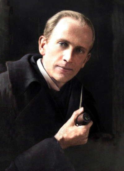 A. A. Milne, Author