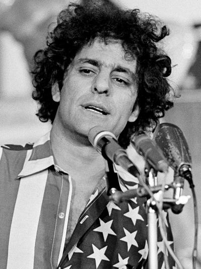 Abbie Hoffman, Activist